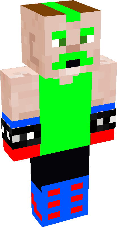 Minecraft Skins