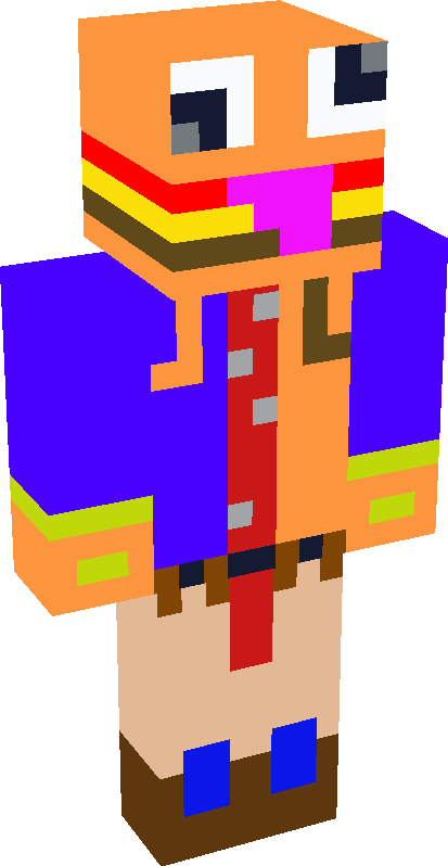 Minecraft Skins