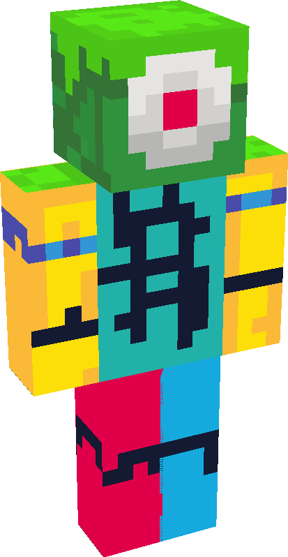 Minecraft Skins