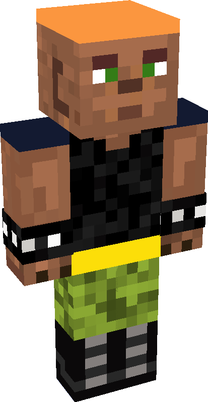 Minecraft Skins