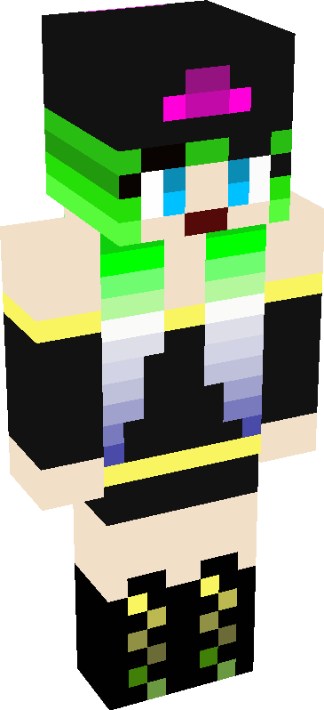 Minecraft Skins