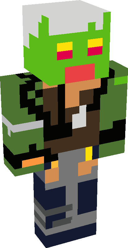 Minecraft Skins