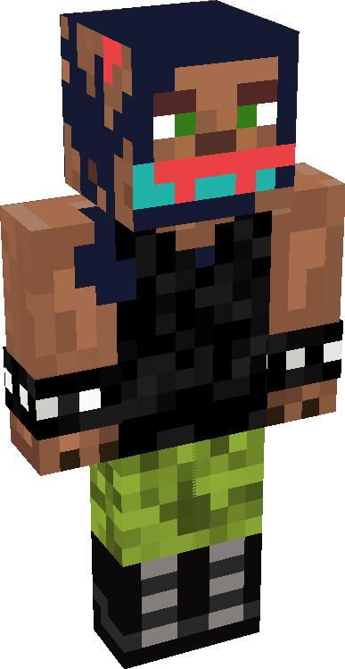 Minecraft Skins