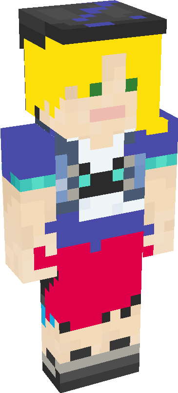 Minecraft Skins