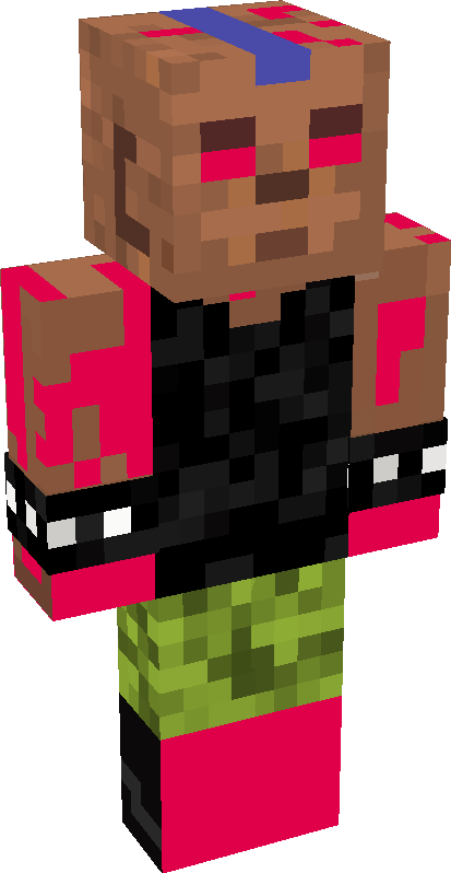 Minecraft Skins