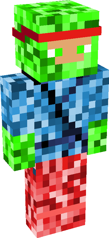 Minecraft Skins