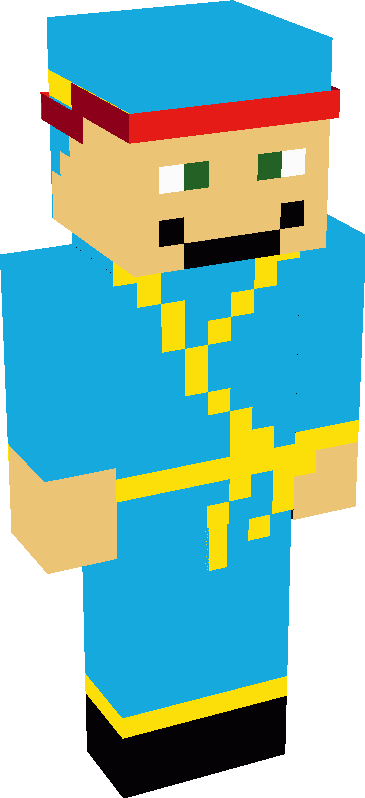 Minecraft Skins