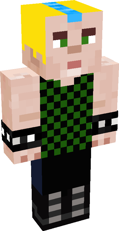 Minecraft Skins