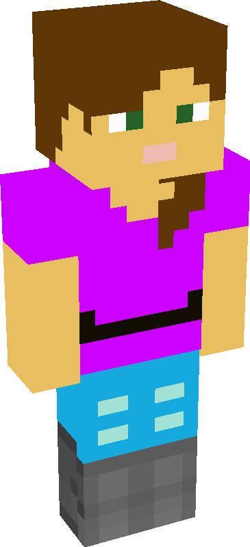 Minecraft Skins