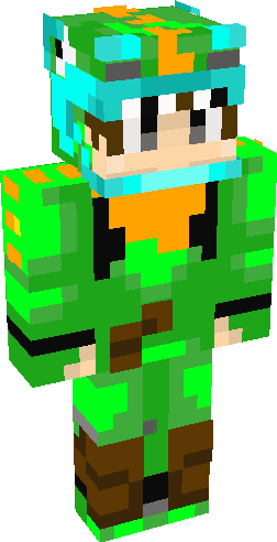 Minecraft Skins