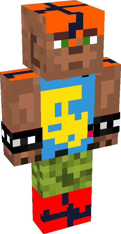 Minecraft Skins