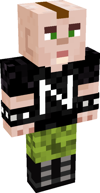 Minecraft Skins