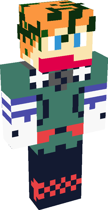 Minecraft Skins