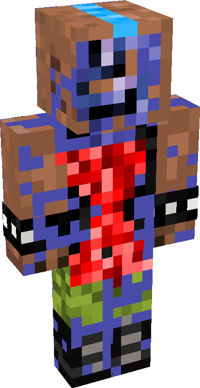 Minecraft Skins