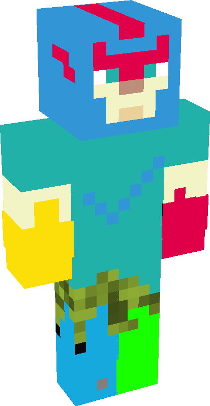 Minecraft Skins