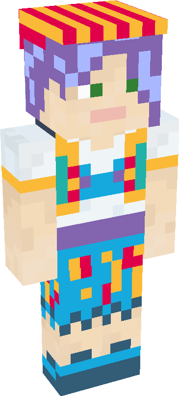 Minecraft Skins