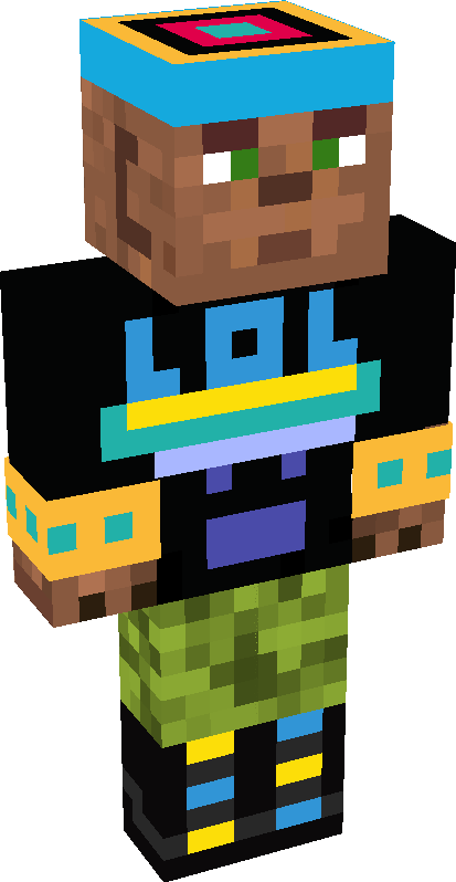 Minecraft Skins