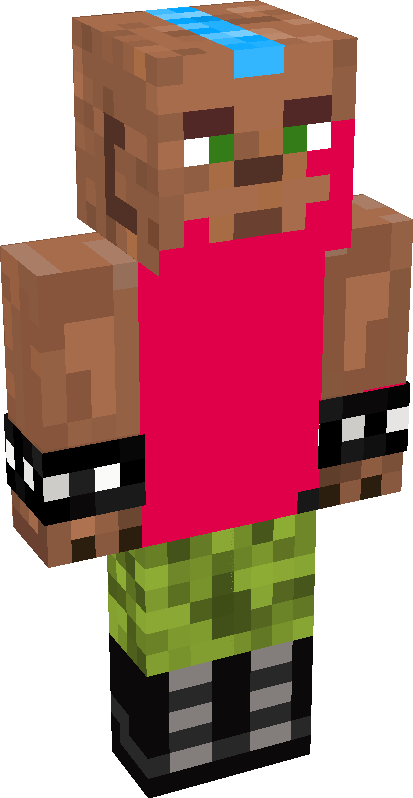 Minecraft Skins