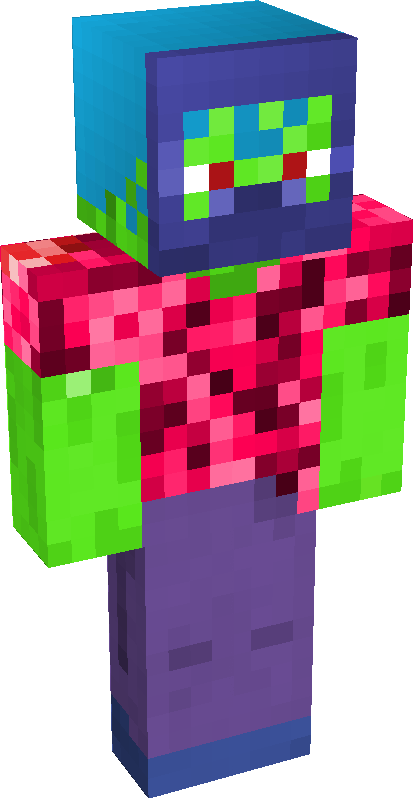 Minecraft Skins