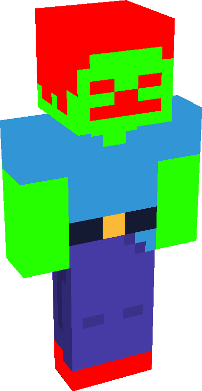 Minecraft Skins