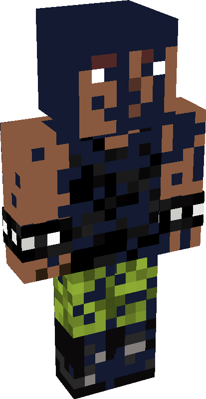 Minecraft Skins