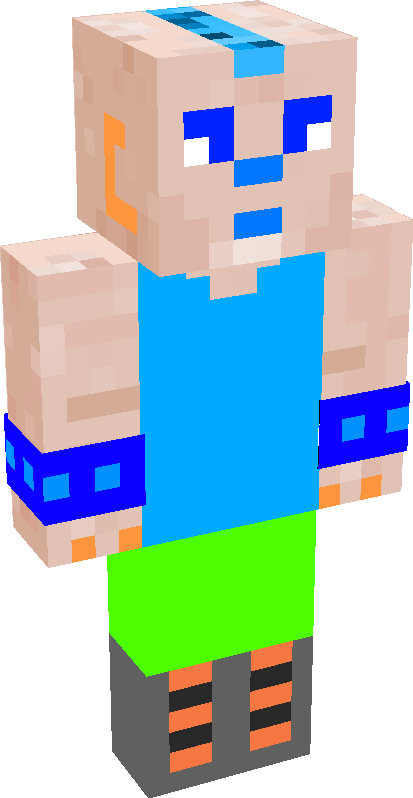 Minecraft Skins