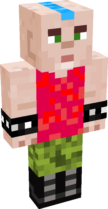 Minecraft Skins