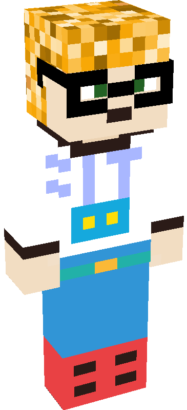 Minecraft Skins