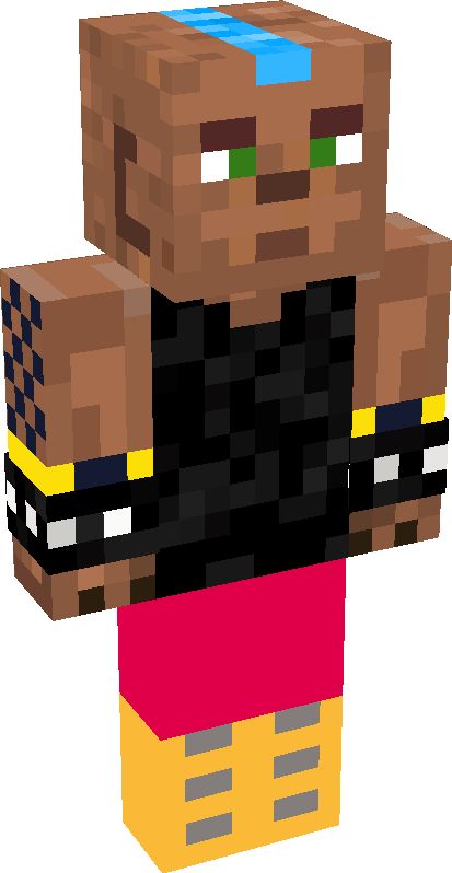 Minecraft Skins