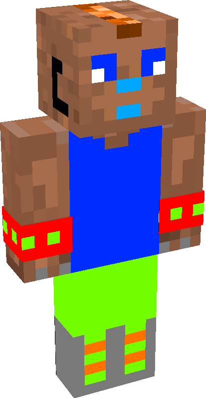 Minecraft Skins