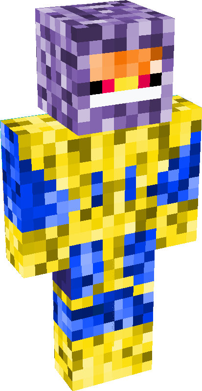 Minecraft Skins