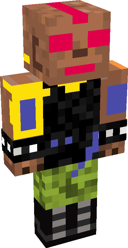 Minecraft Skins