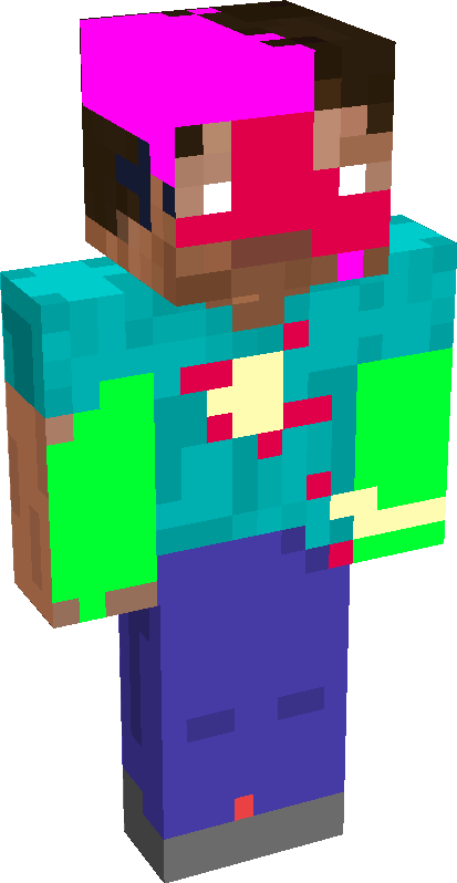 Minecraft Skins