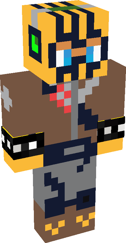 Minecraft Skins