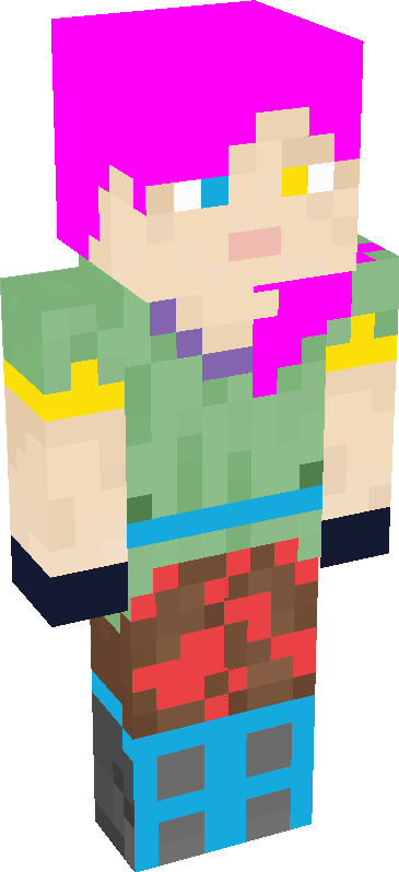 Minecraft Skins