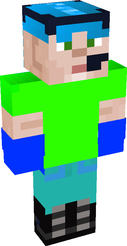 Minecraft Skins