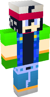 Minecraft Skins