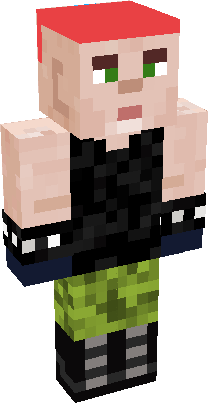 Minecraft Skins