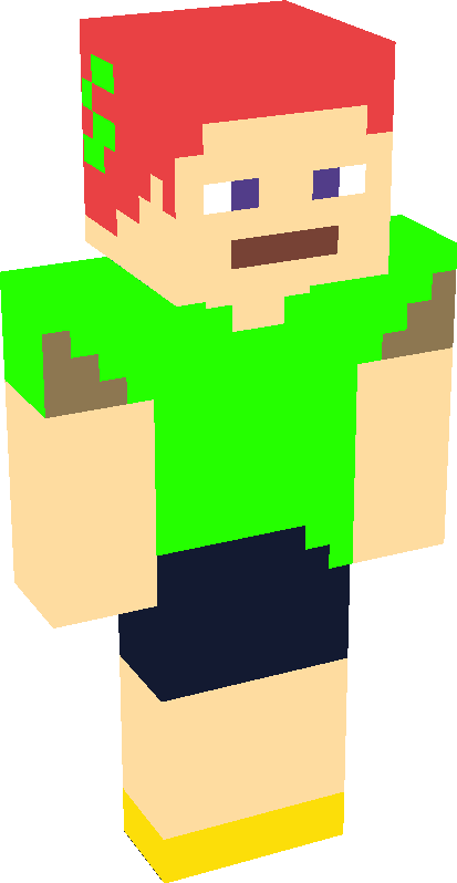 Minecraft Skins