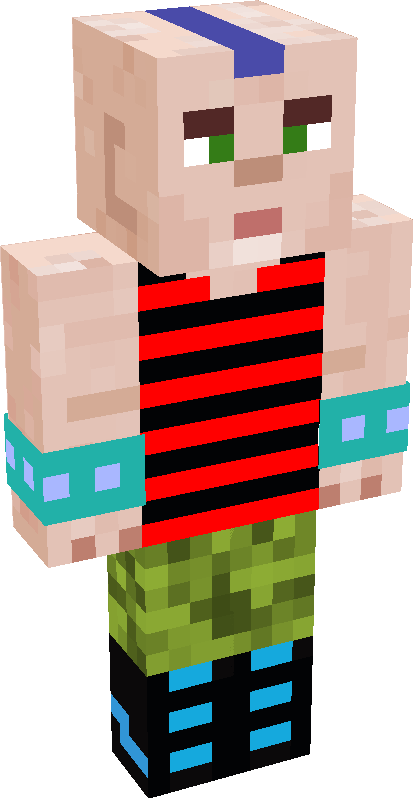 Minecraft Skins