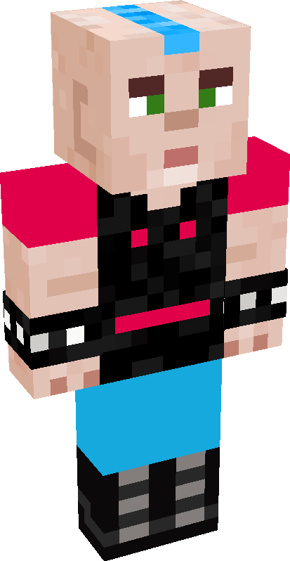 Minecraft Skins