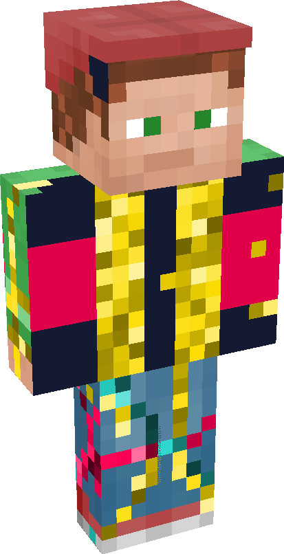 Minecraft Skins