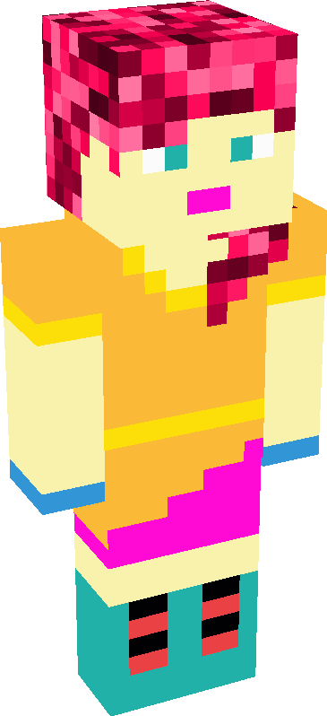 Minecraft Skins