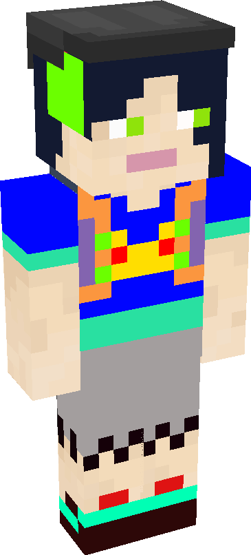 Minecraft Skins