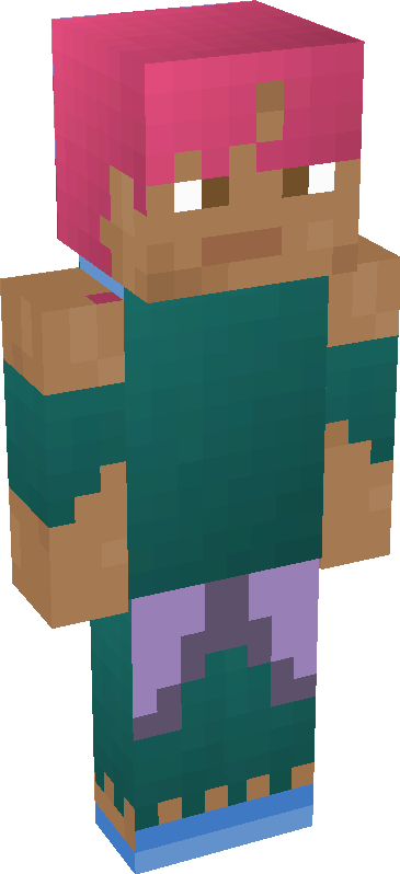 Minecraft Skins