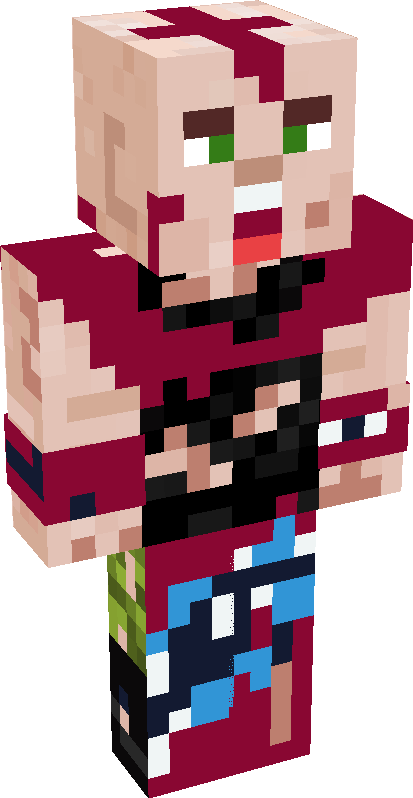 Minecraft Skins