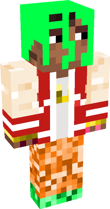 Minecraft Skins