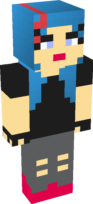 Minecraft Skins