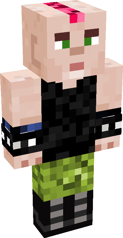 Minecraft Skins