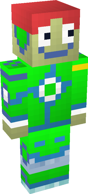 Minecraft Skins